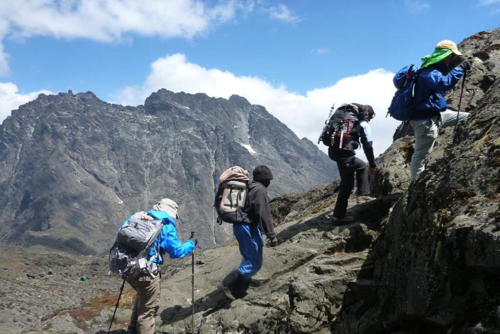 Rwenzori Mountains Trekking Itinerary for First-Time Climbers