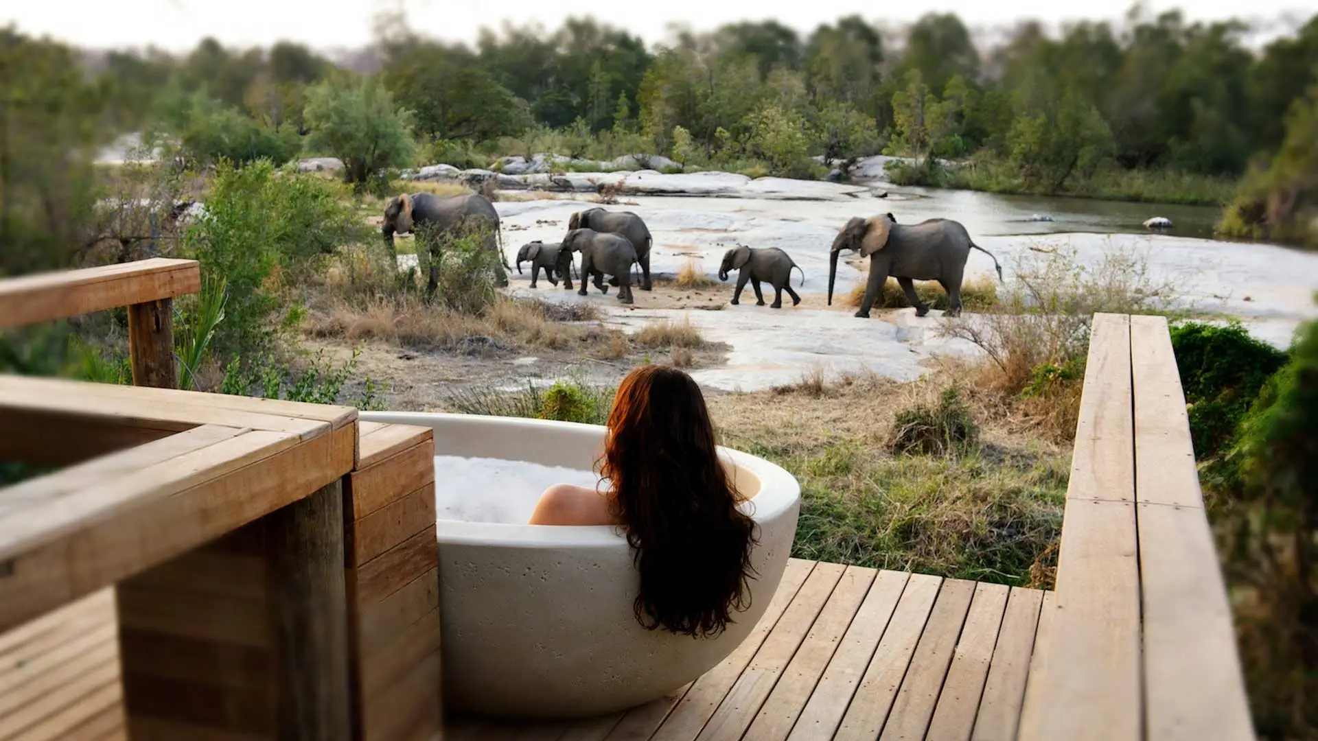 6* Service Vacations in Africa