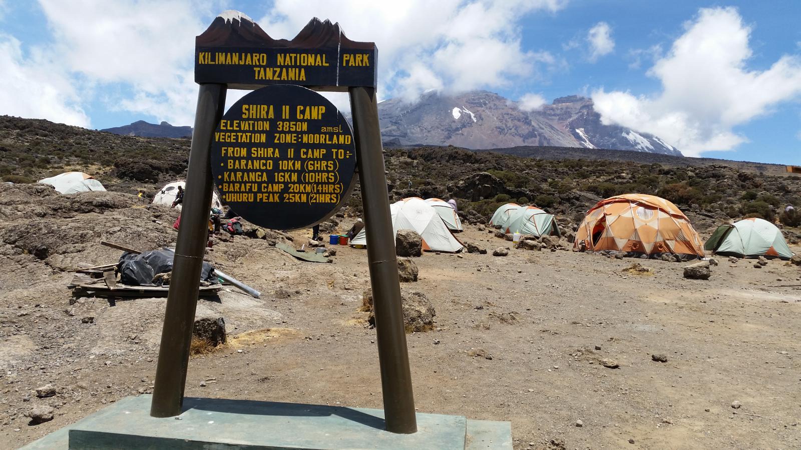 9 Days Northern Circuit Route – Climb Mount Kilimanjaro