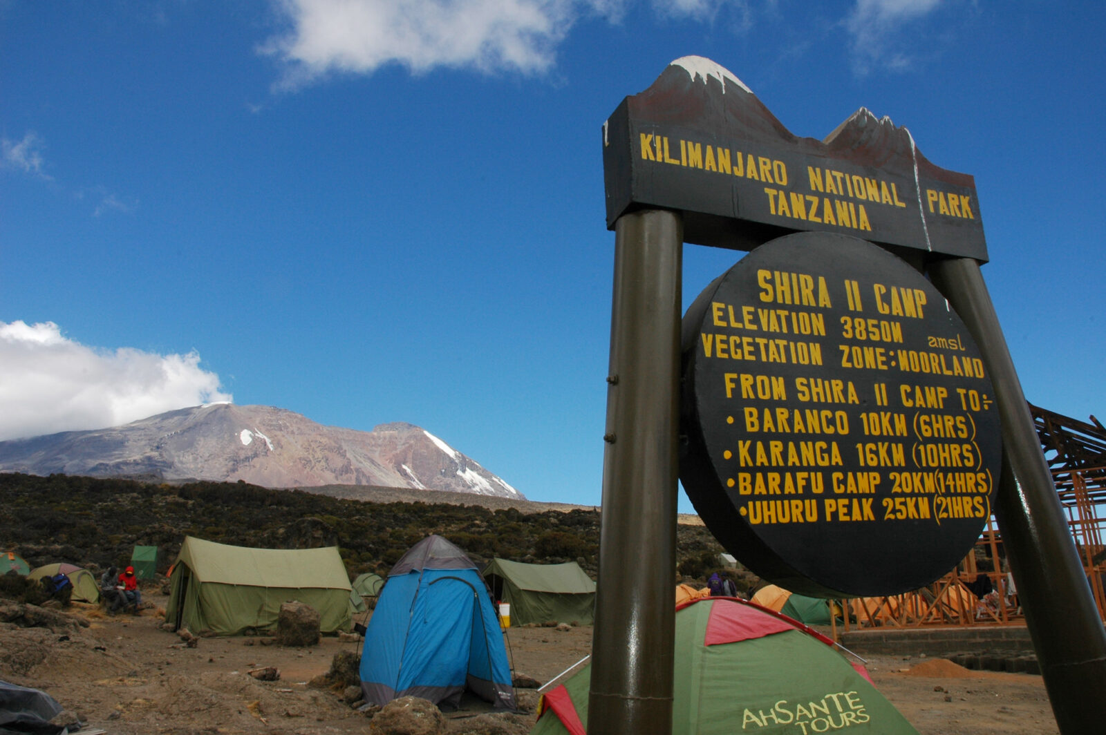 7 Days Machame Route – Climb Mount Kilimanjaro