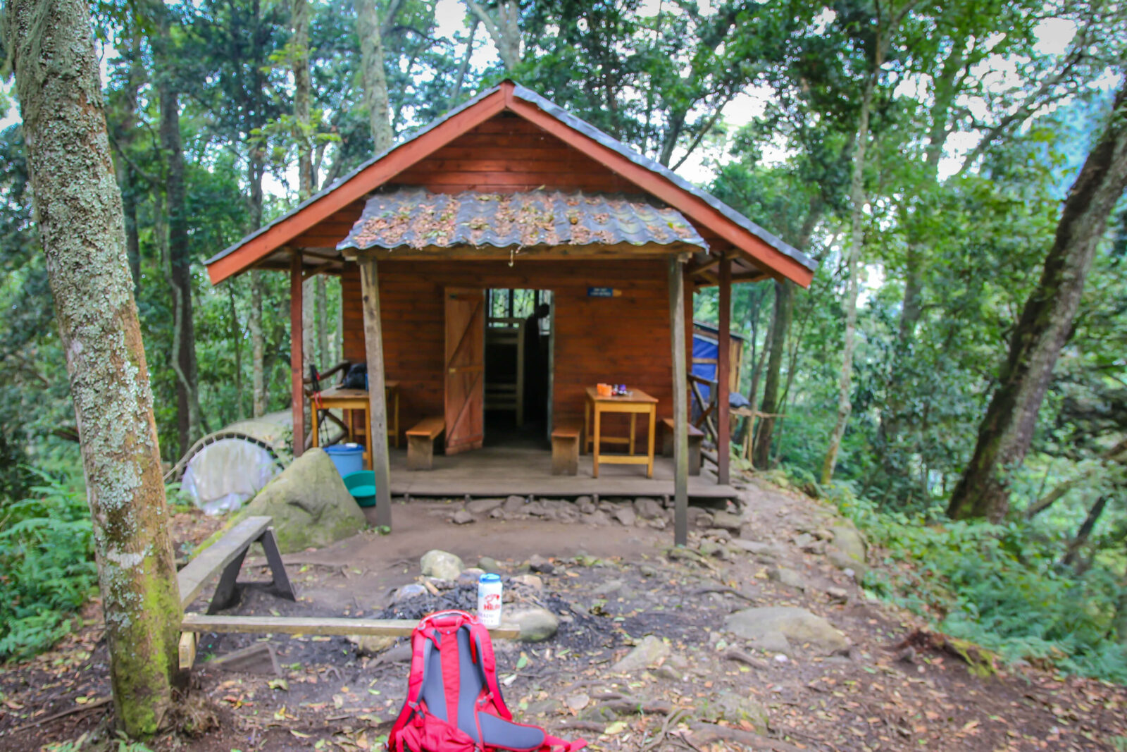 Rwenzori Mountains Full Climbing Itinerary (Central Circuit + Kilembe Trail)